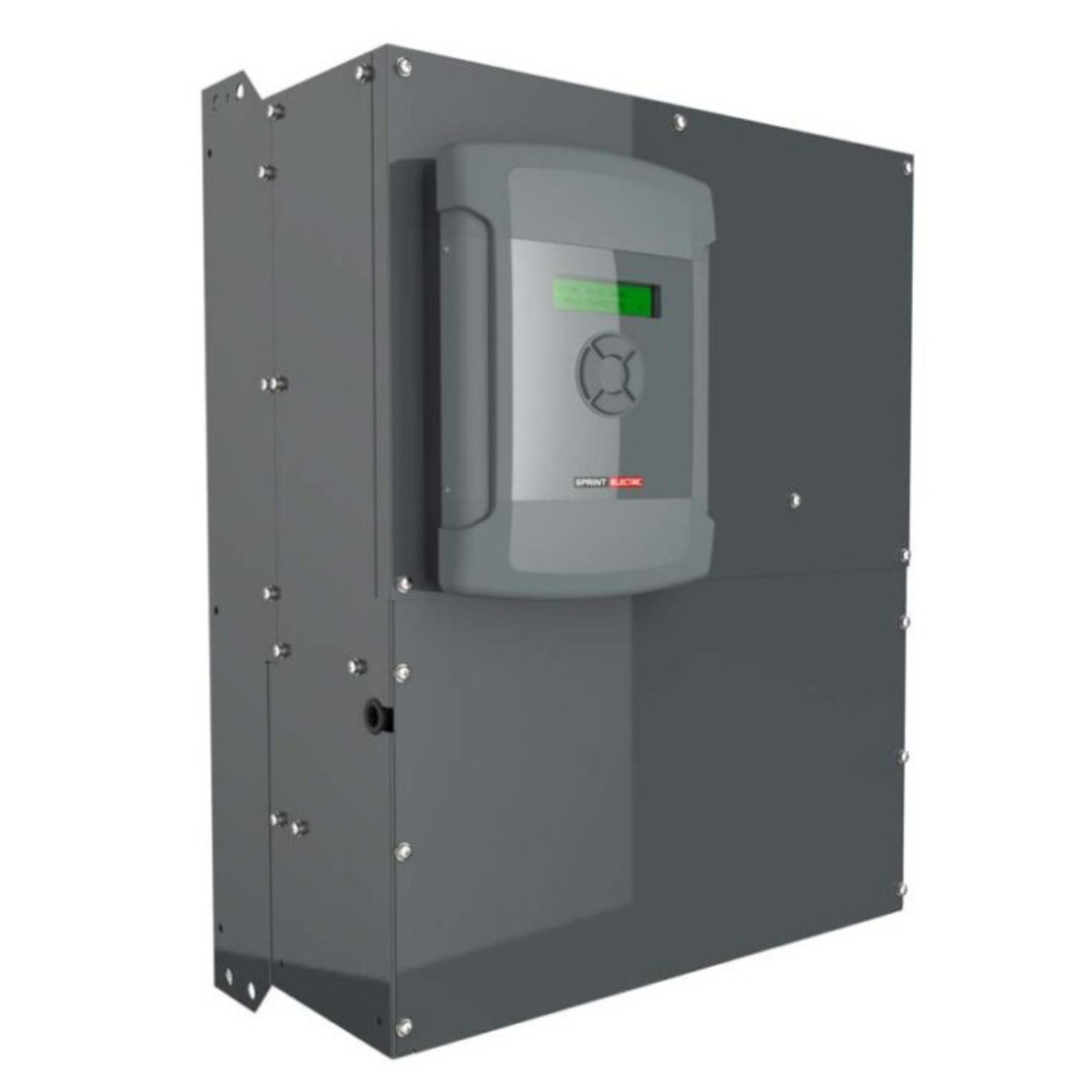 Example of a DC drive