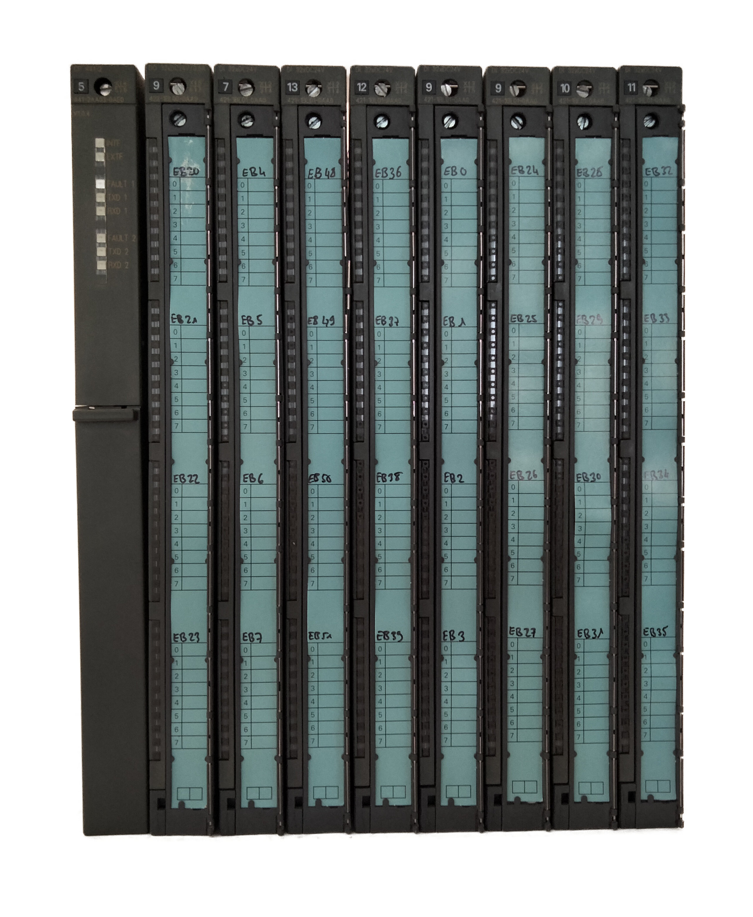 Siemens PLCs