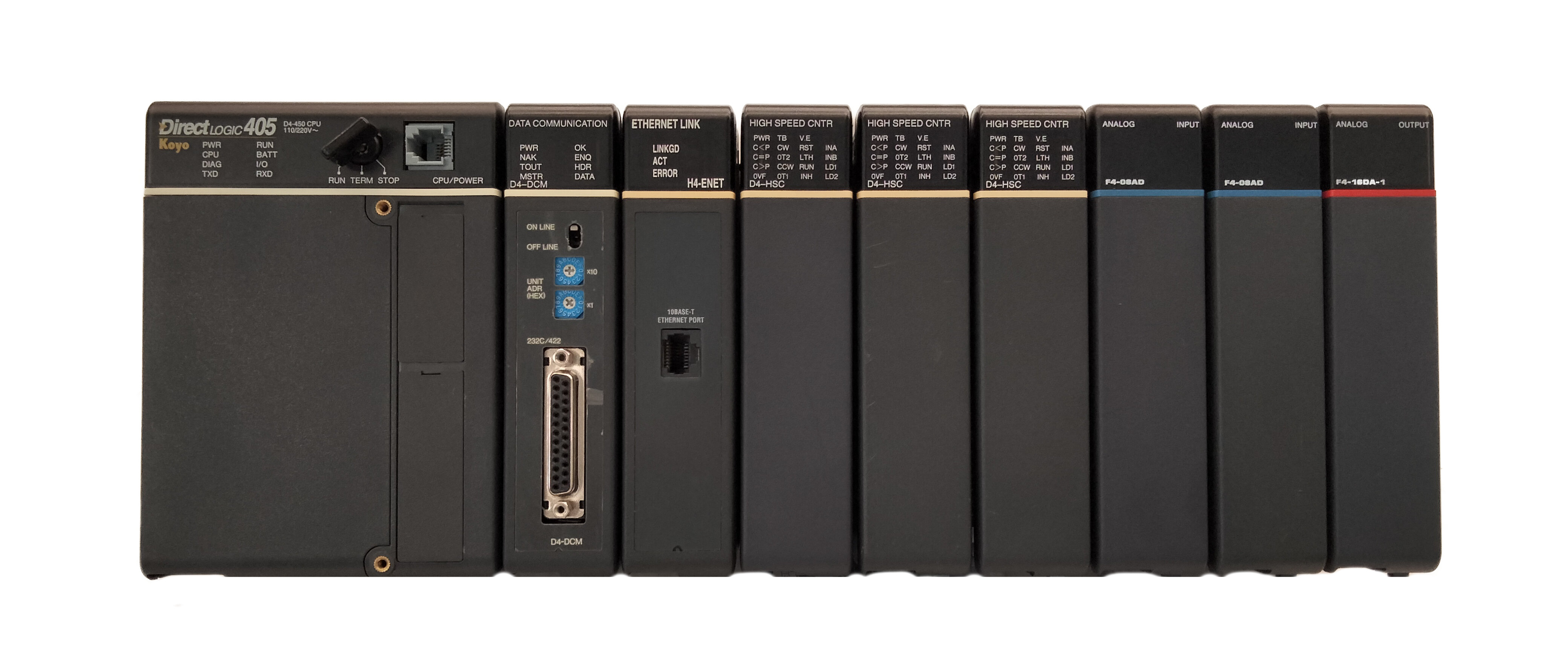 DirectLogic 405 Range