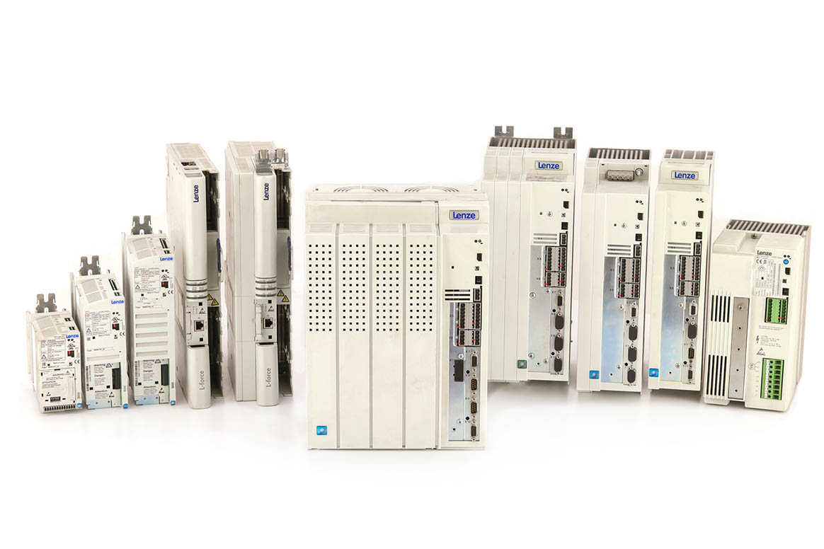 Lenze 9300 Servo Line
