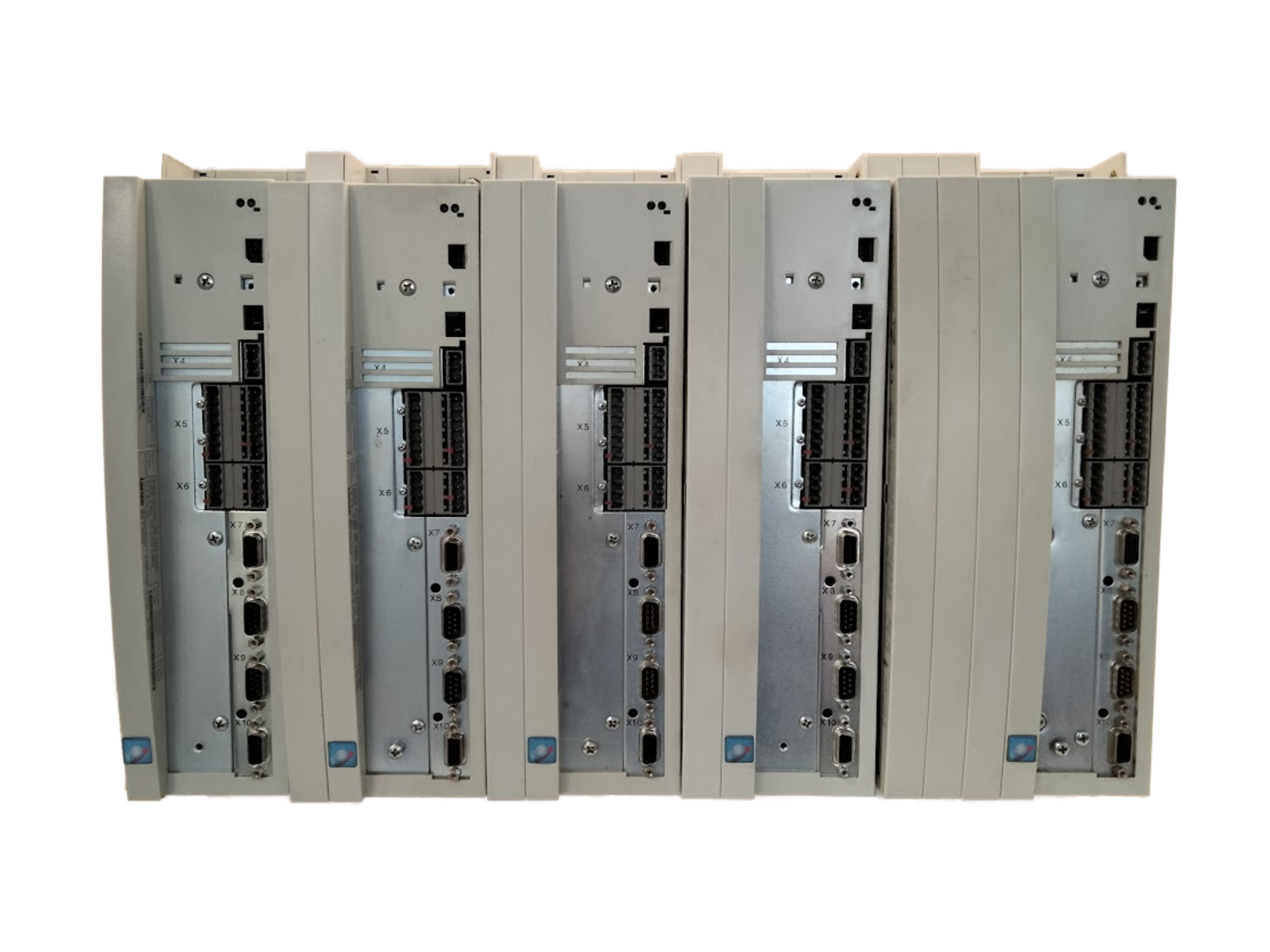 A selection of 9300 Servo drives