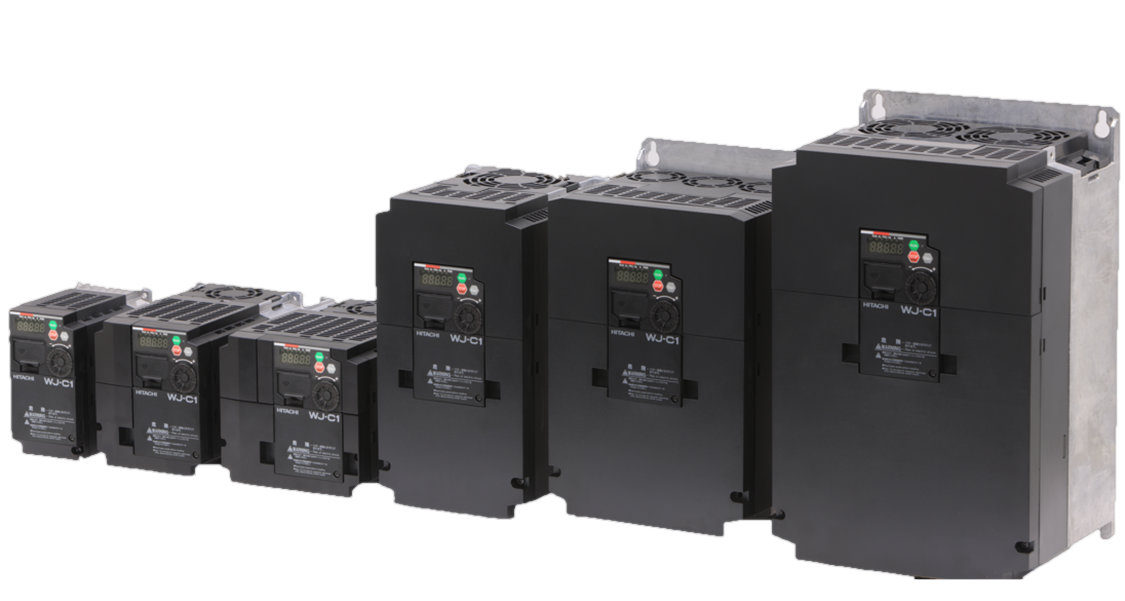 Hitachi WJ-C1 Lineup.