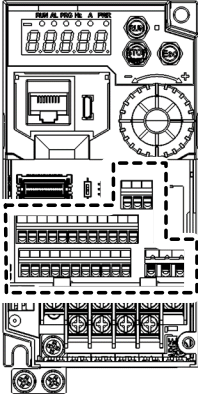 The schematics of a WJ-C1 unit.